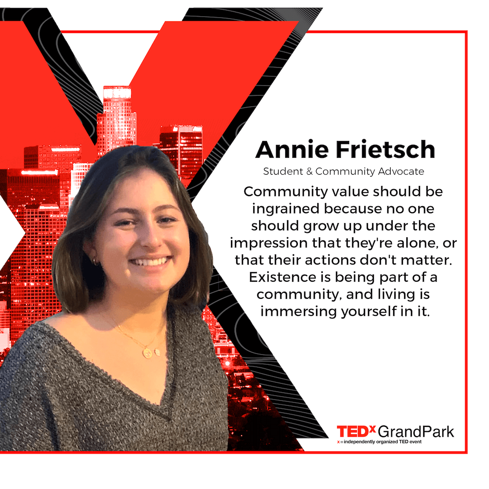 Annie-Frietsch-TEDxGrandPark-SpeakerX